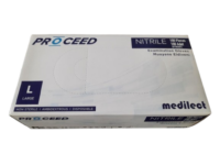 دستکش معاینه نیتریل proceed (کارتنی)
