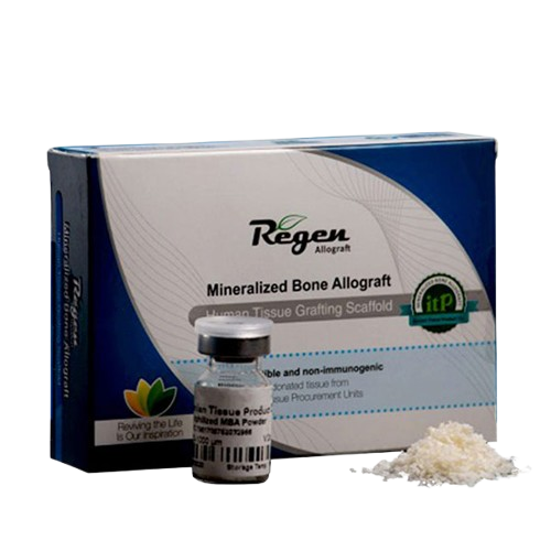 پودر آلوگرافت (1618115) Regen MBA 1000-2000 3cc پودر آلوگرافت (1618115) Regen MBA 1000-2000 3cc