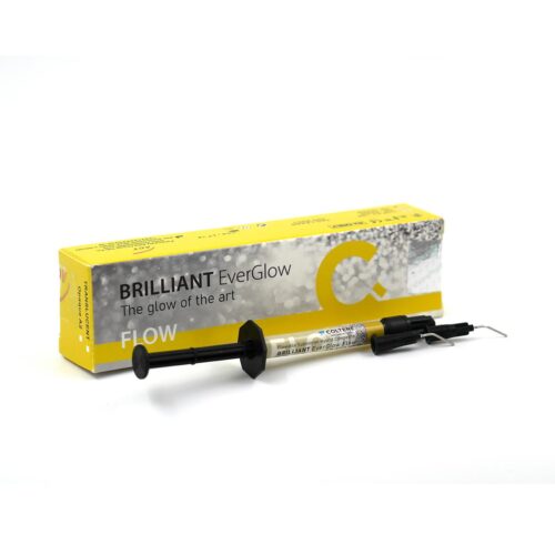 کامپوزیت فلو برلیانت کلتن 2 گرم Brilliant everglow Coltene