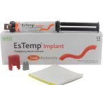 سمان موقت ويژه ايمپلنت اسپيدنت EsTemp Implant Spident - تصویر 5
