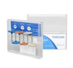 کیت دیسک سیلیکونی خورشیدی کامپوزیت 6عددی Toboom