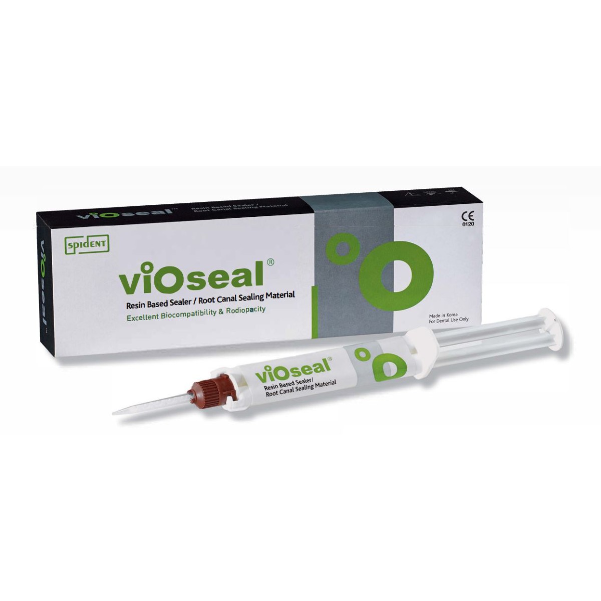 سیلر رزینی اسپیدنت Spident Vioseal سیلر رزینی اسپیدنت Spident Vioseal