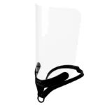 شیلد گردنی یکبار مصرف زلال (dorshield)
