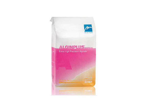 آلژینات ماژور 3 رنگ پلاس major plus